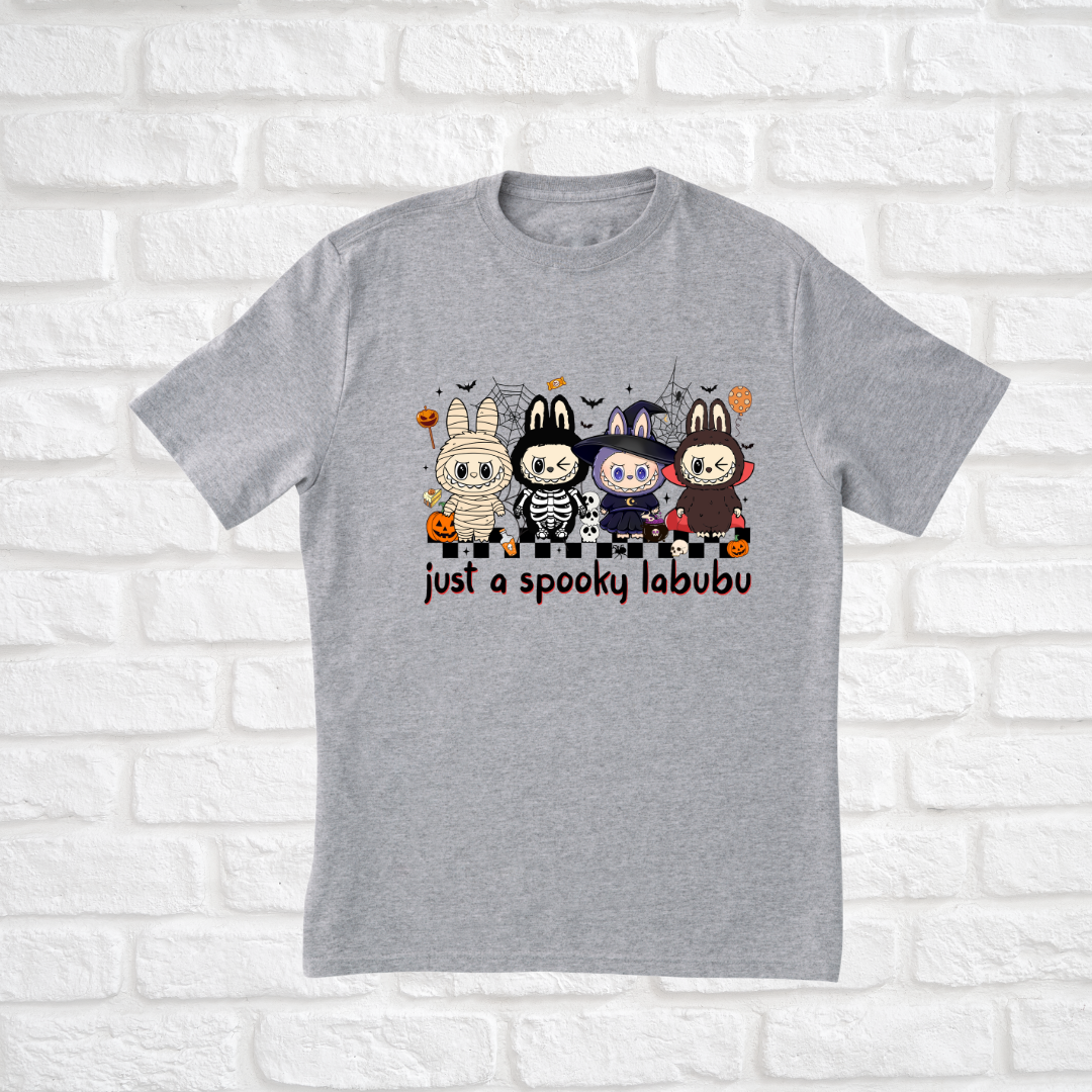 Spooky Labubu Tee (KID)