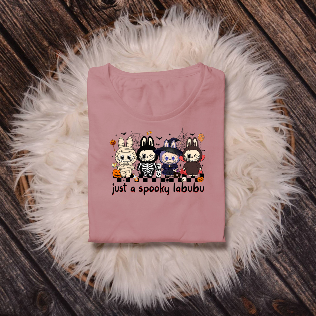 Spooky Labubu Tee (KID)