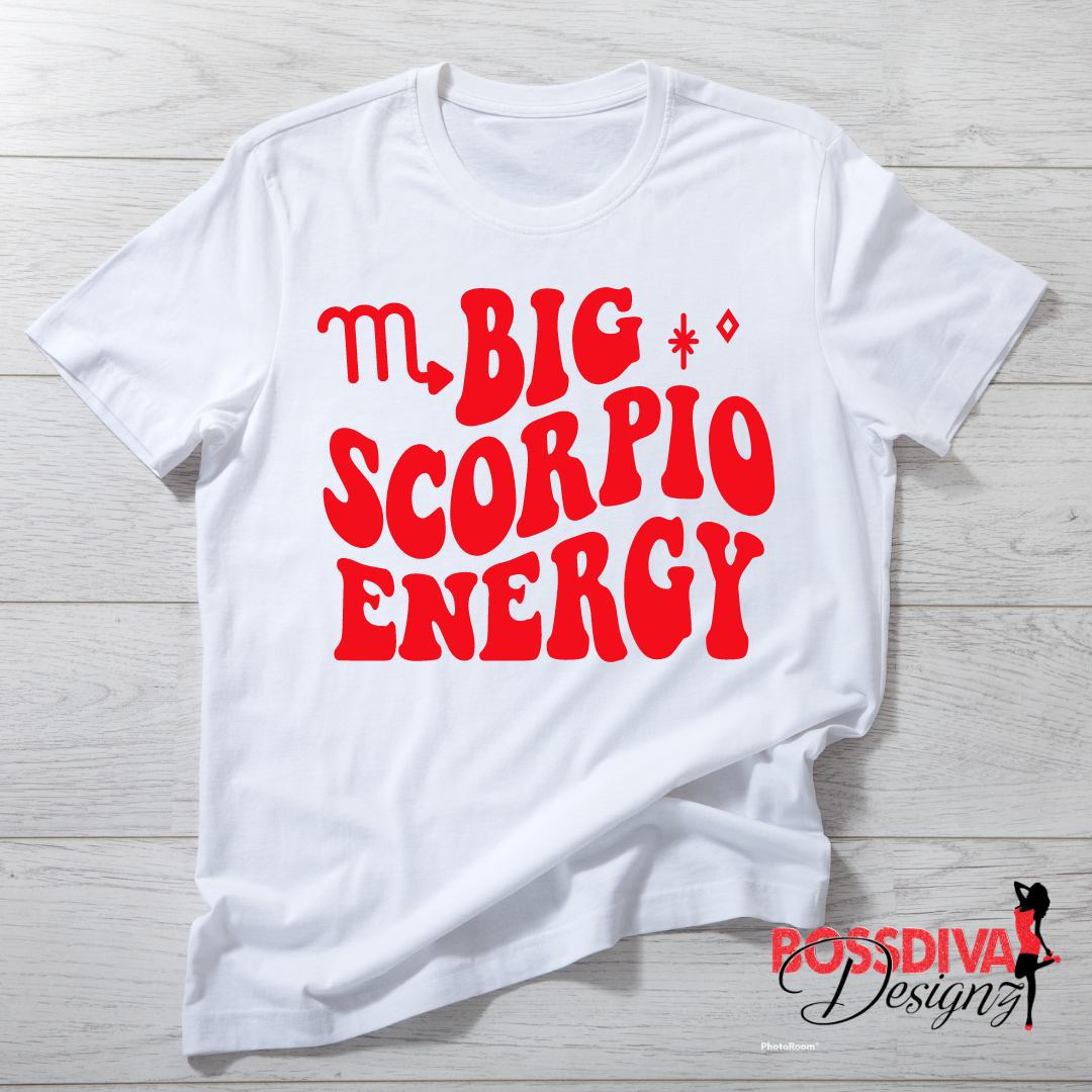 Zodiac Tee (WHITE)