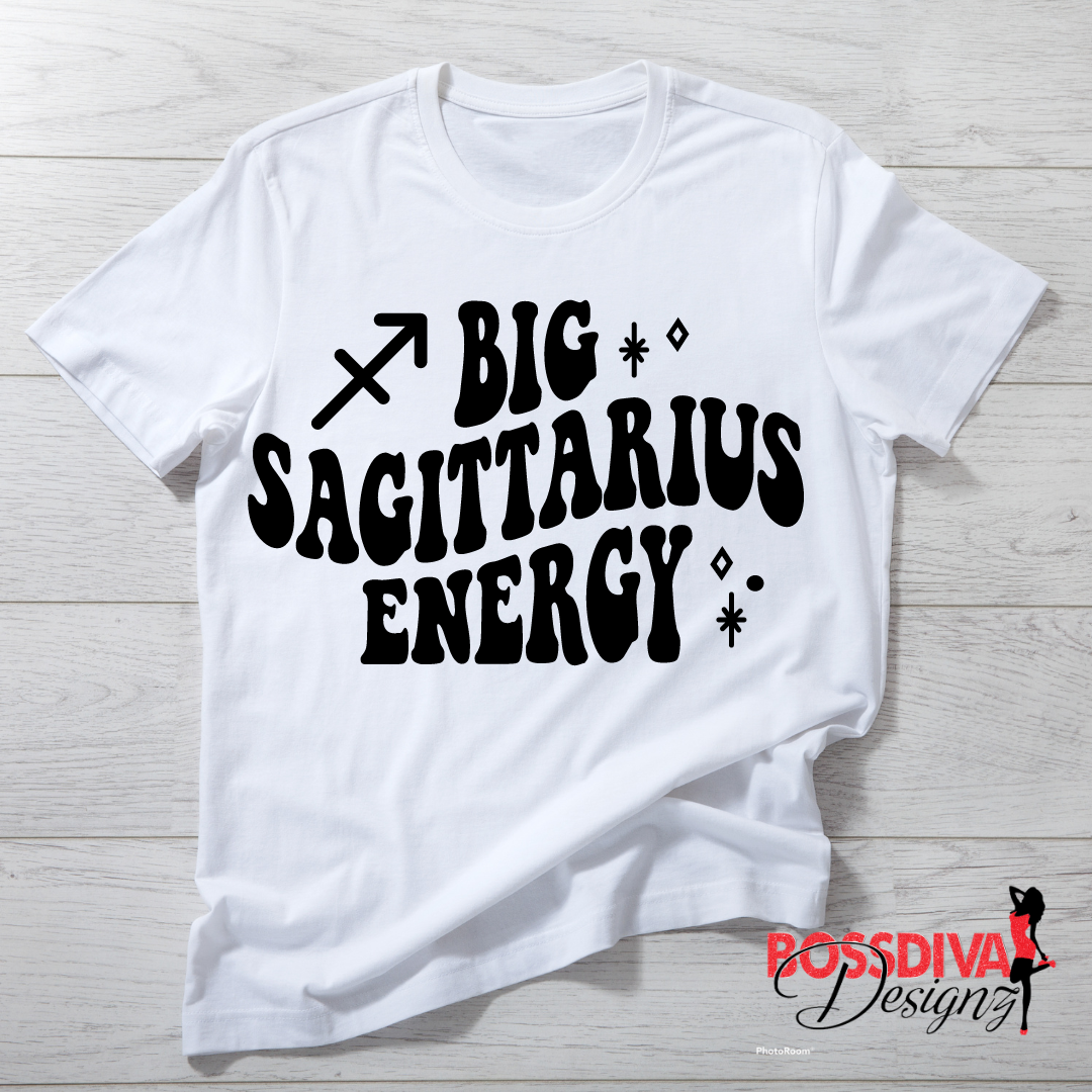 Zodiac Tee (WHITE)