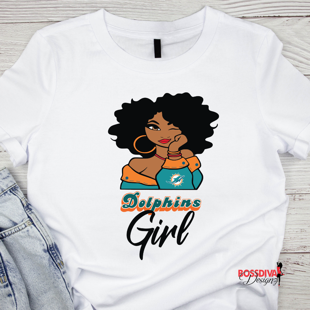 NFL Girl Tee