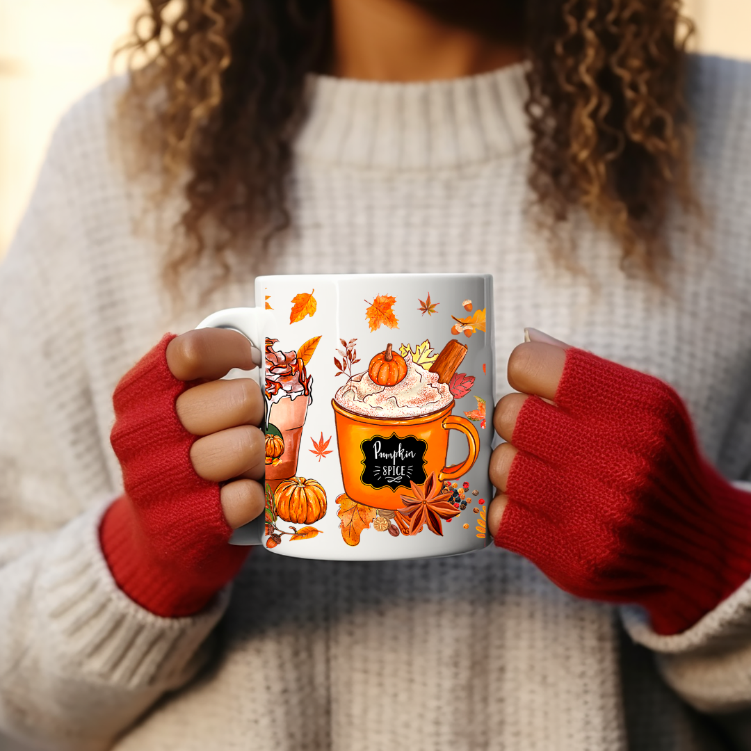 Pumpkin Spice Mug
