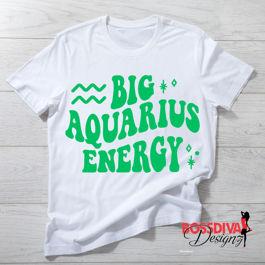 Zodiac Tee (WHITE)