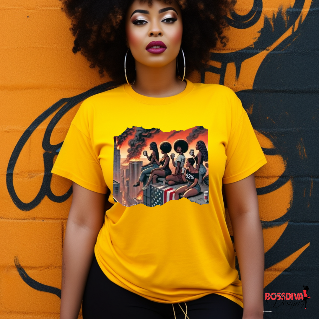 FAFO Tee