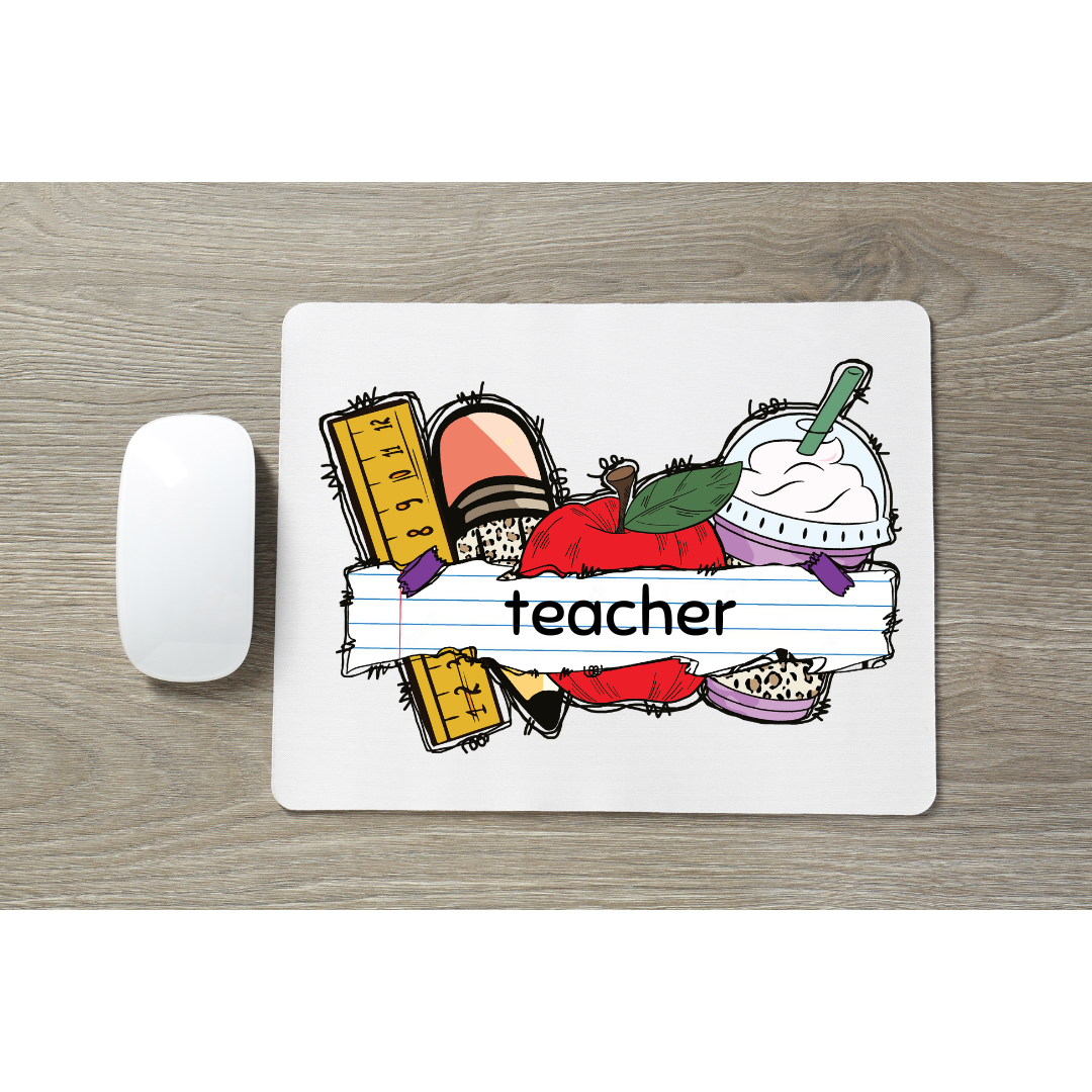 Teacher Mousepad