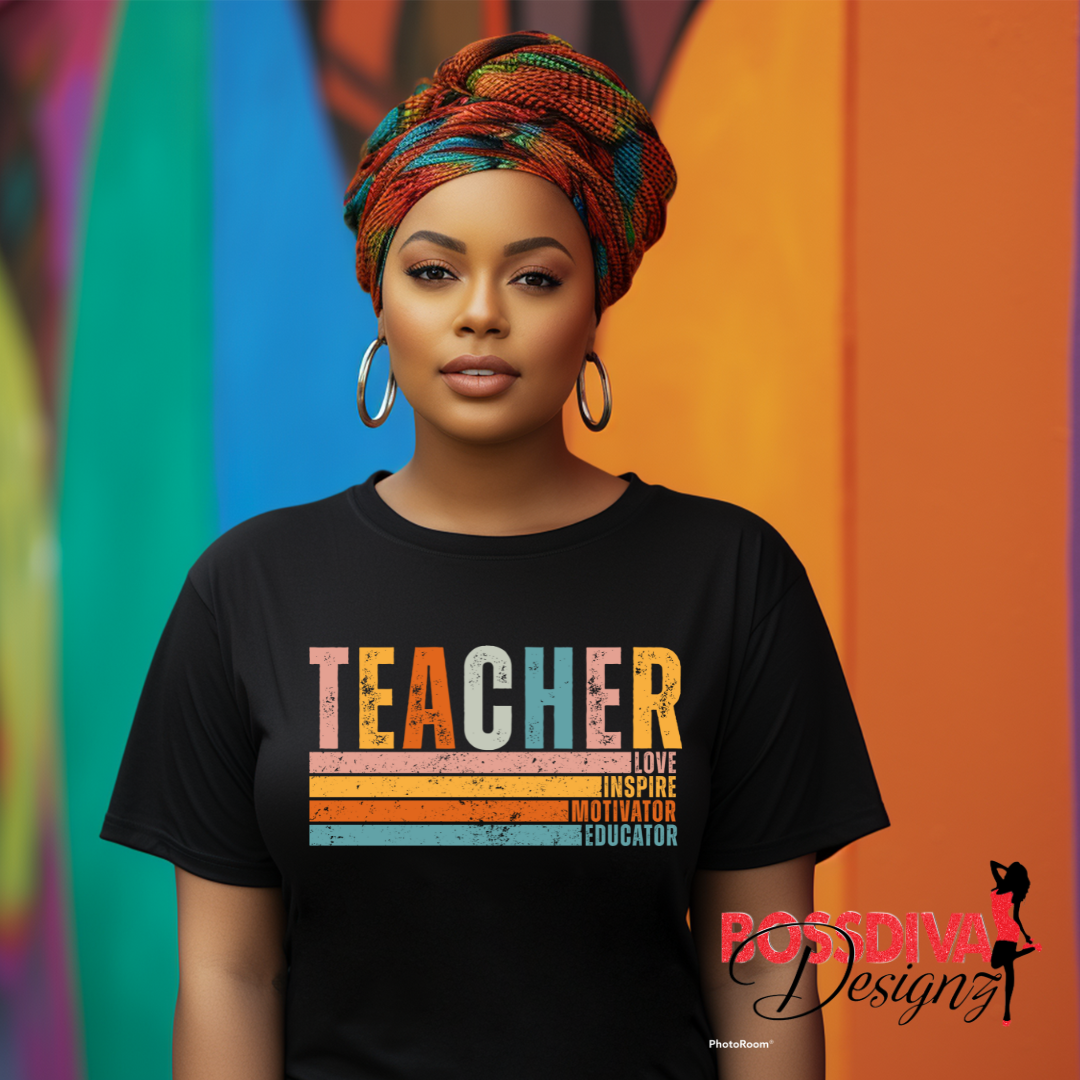 Teacher Tee