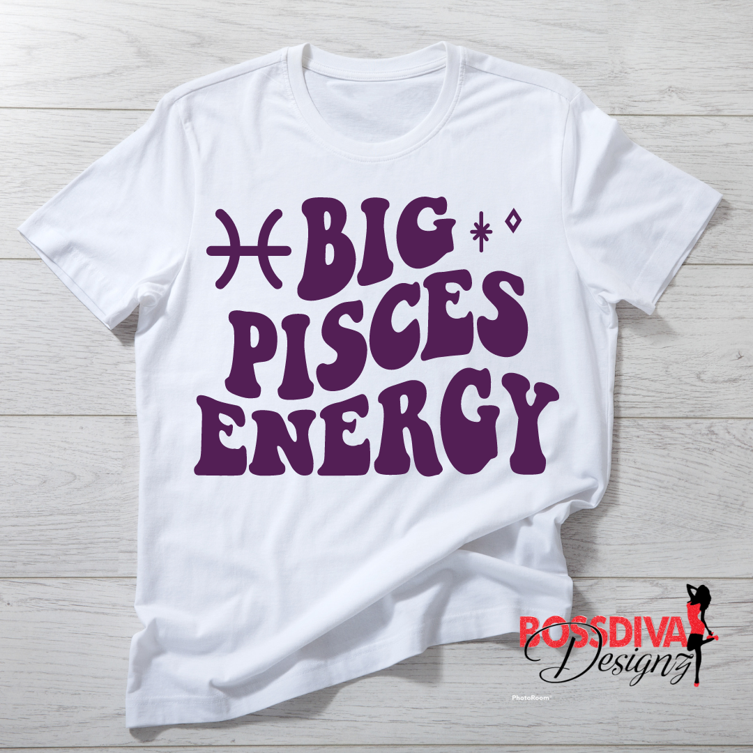 Zodiac Tee (WHITE)