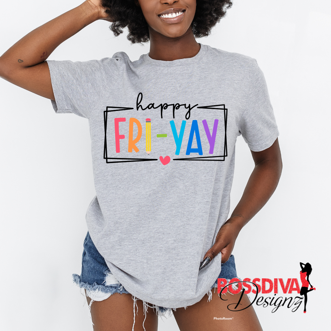 Friyay Tee