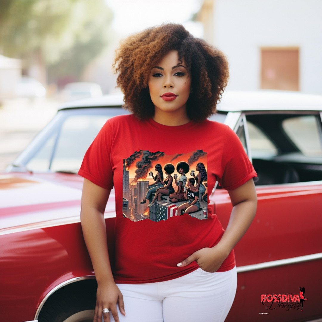 FAFO Tee
