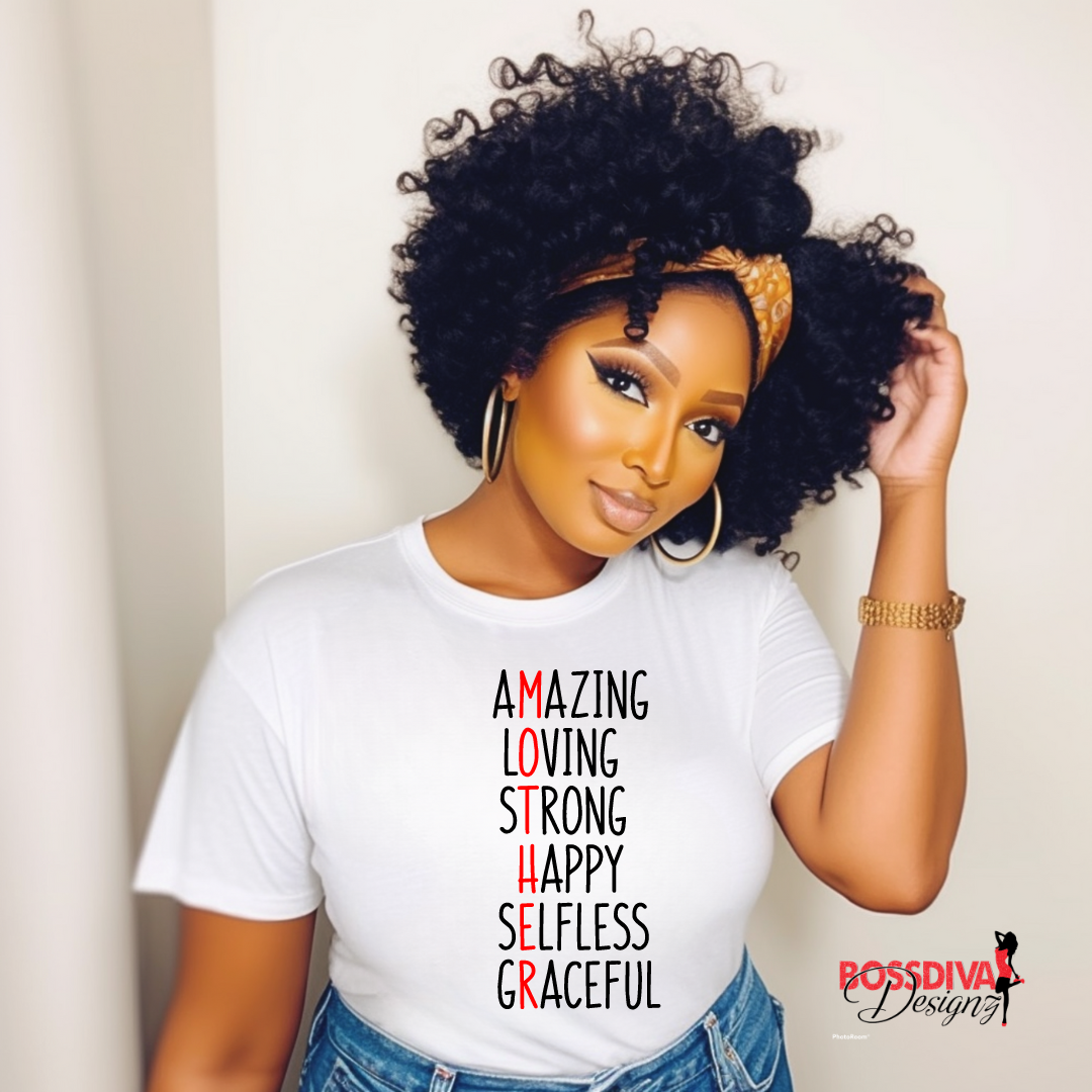 Amazing Mom Tee