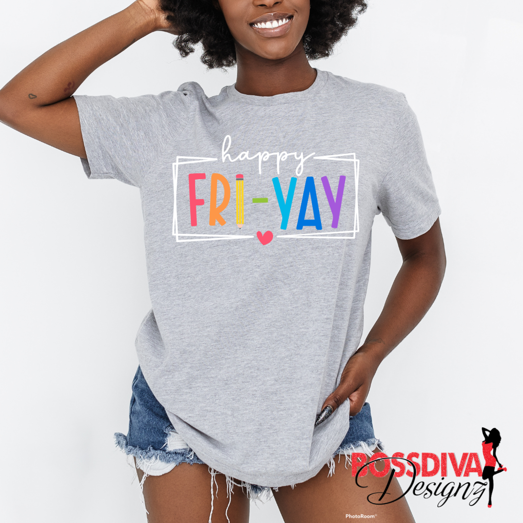 Friyay Tee