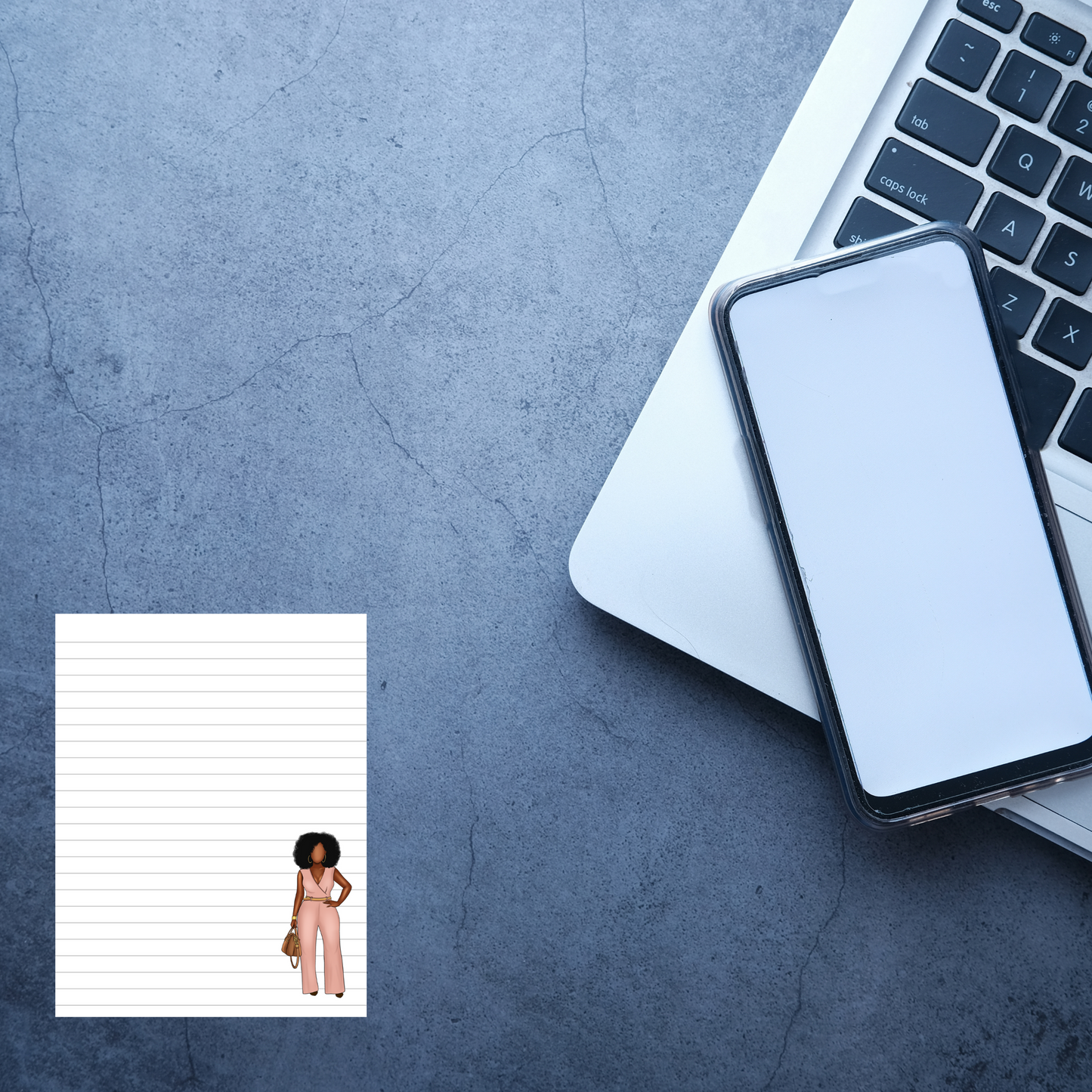 Diva Notepad