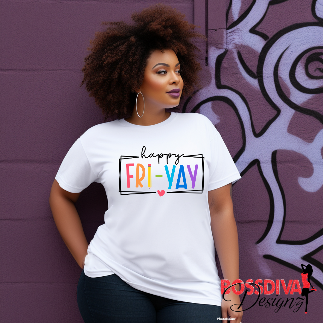 Friyay Tee