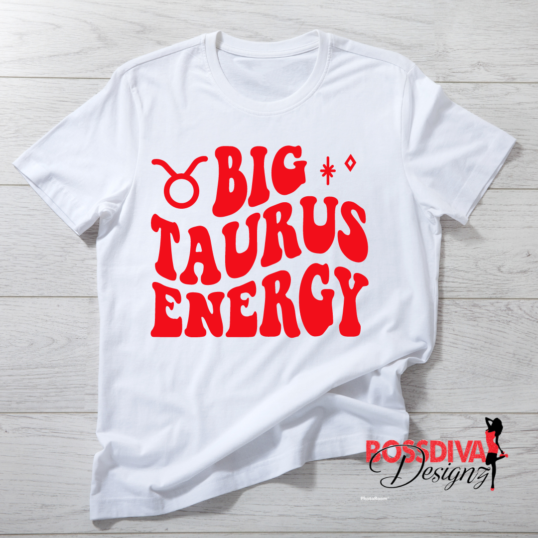 Zodiac Tee (WHITE)