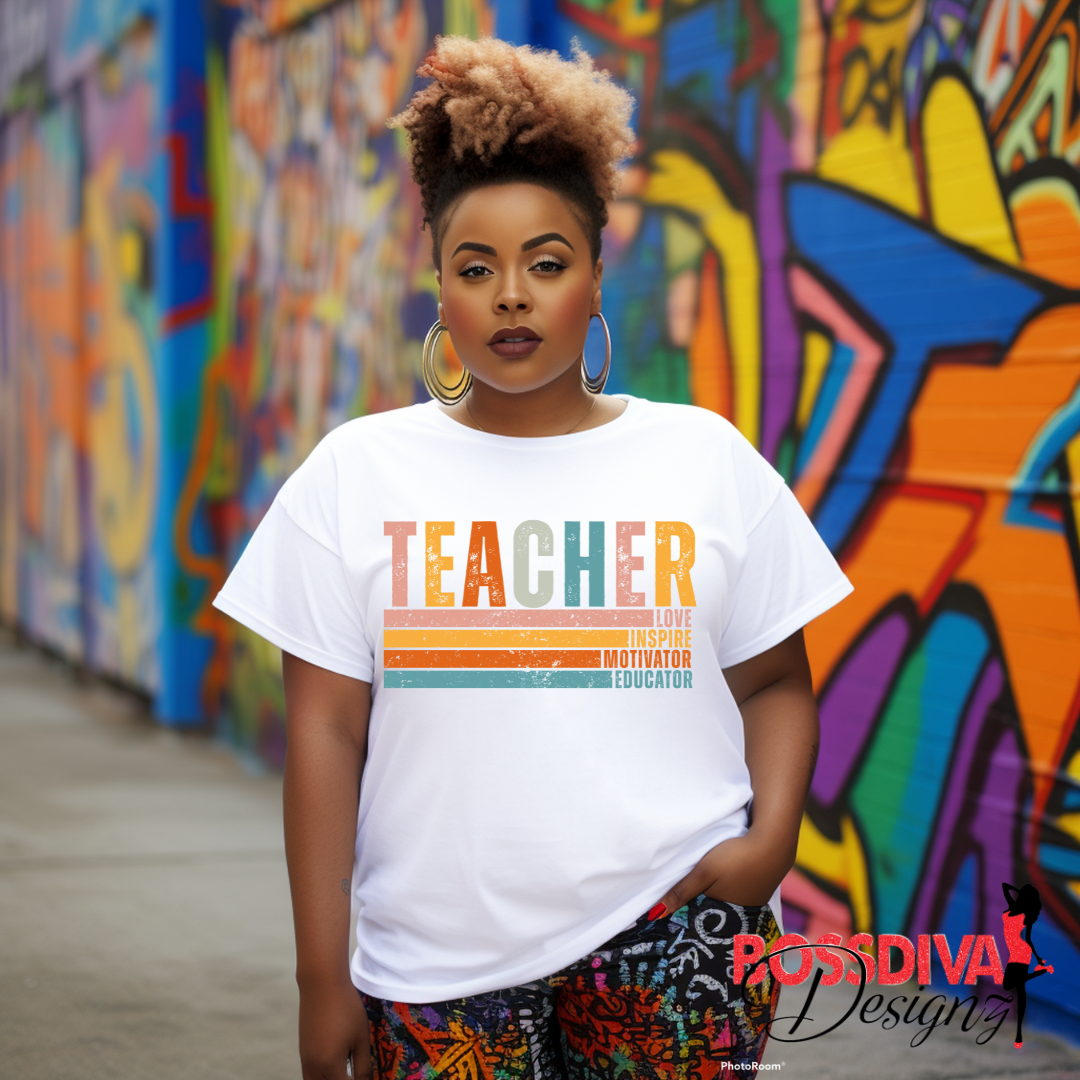 Teacher Tee