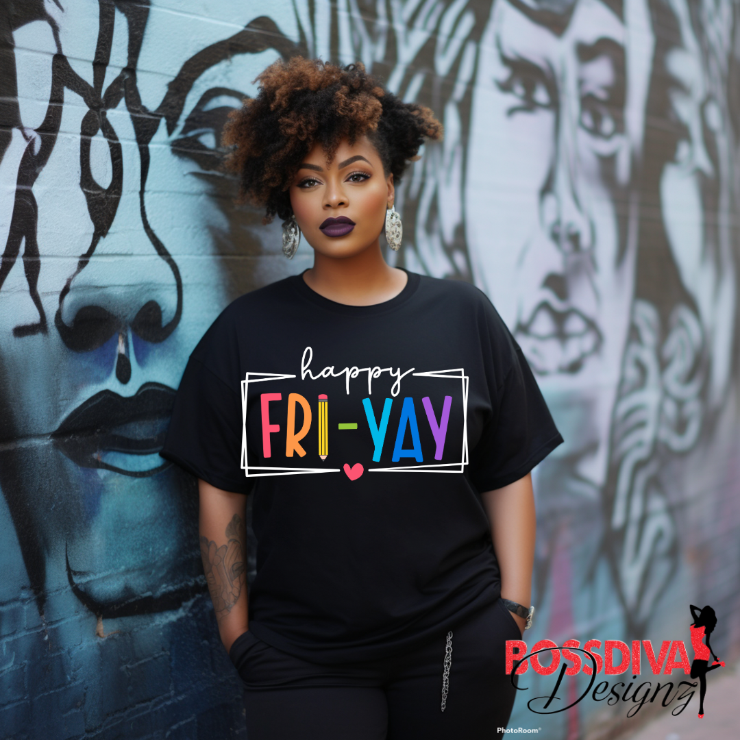 Friyay Tee