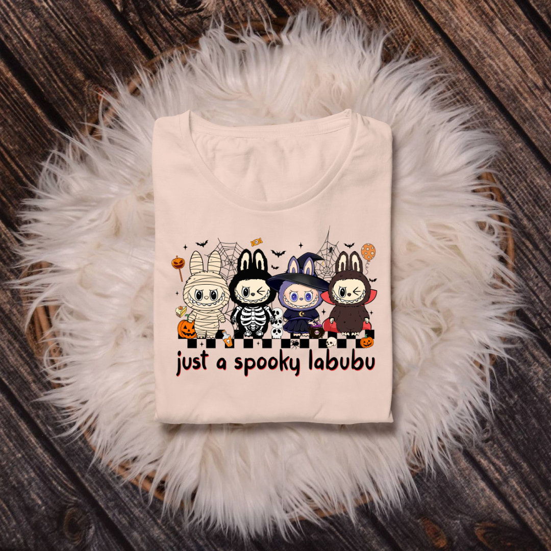Spooky Labubu Tee (KID)