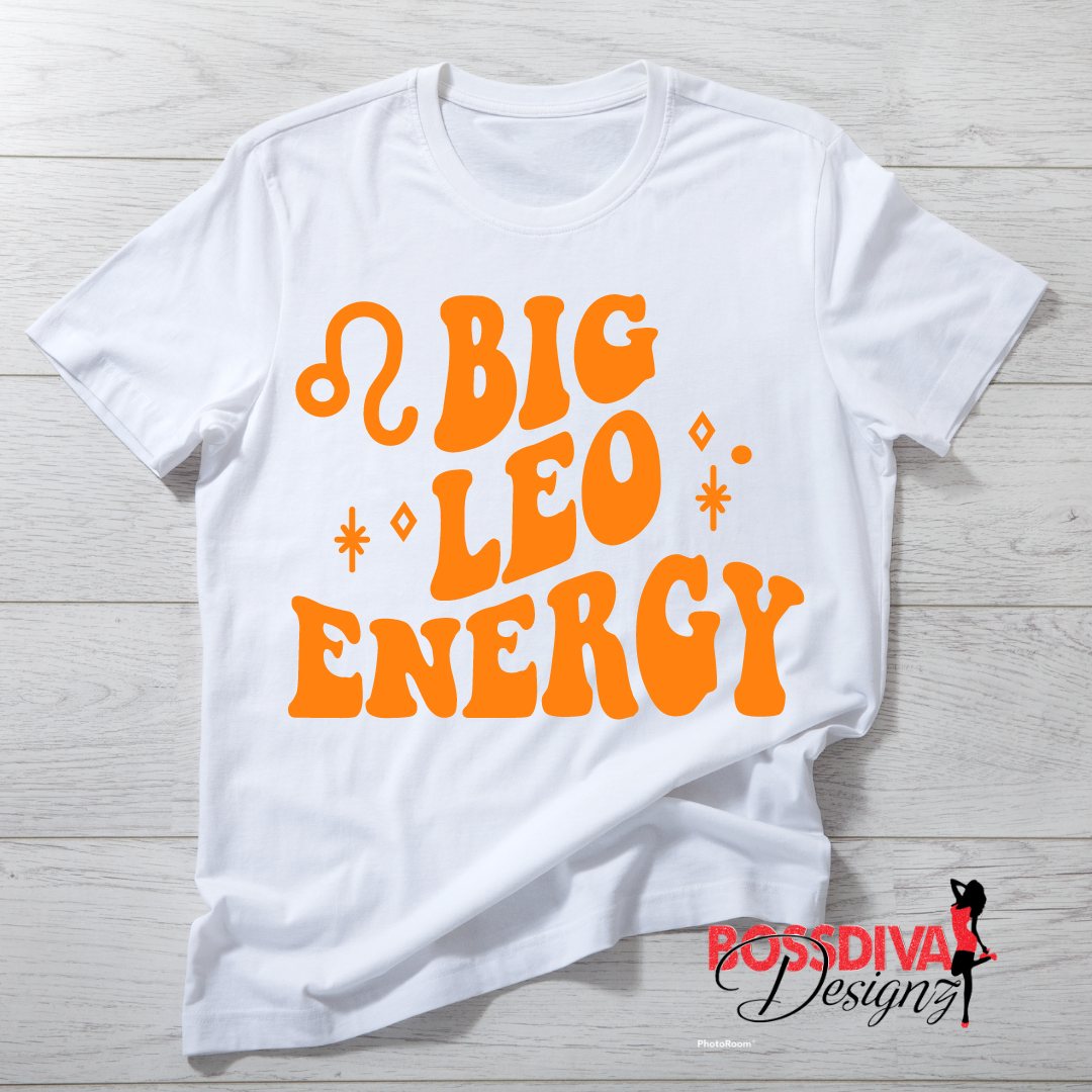 Zodiac Tee (WHITE)