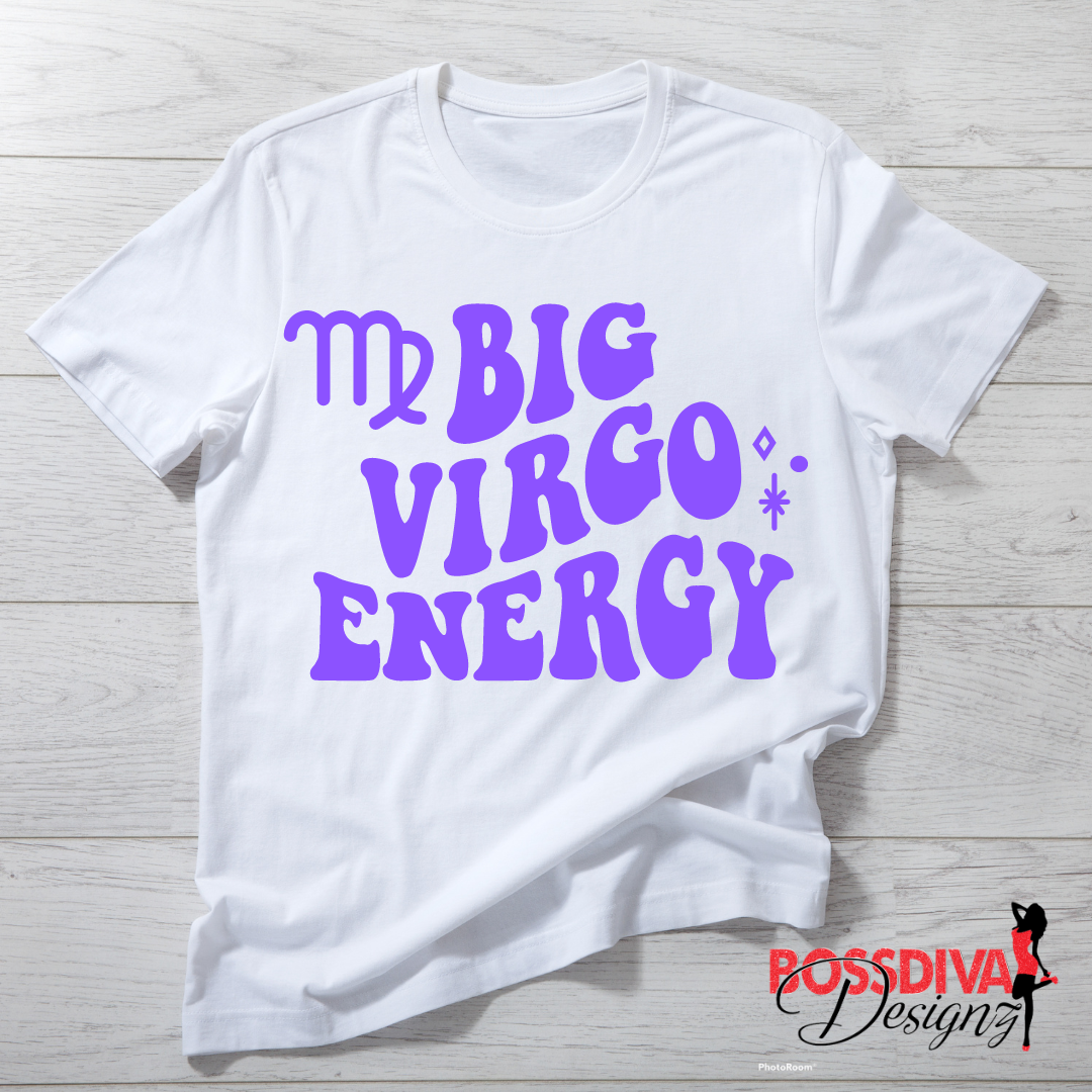 Zodiac Tee (WHITE)