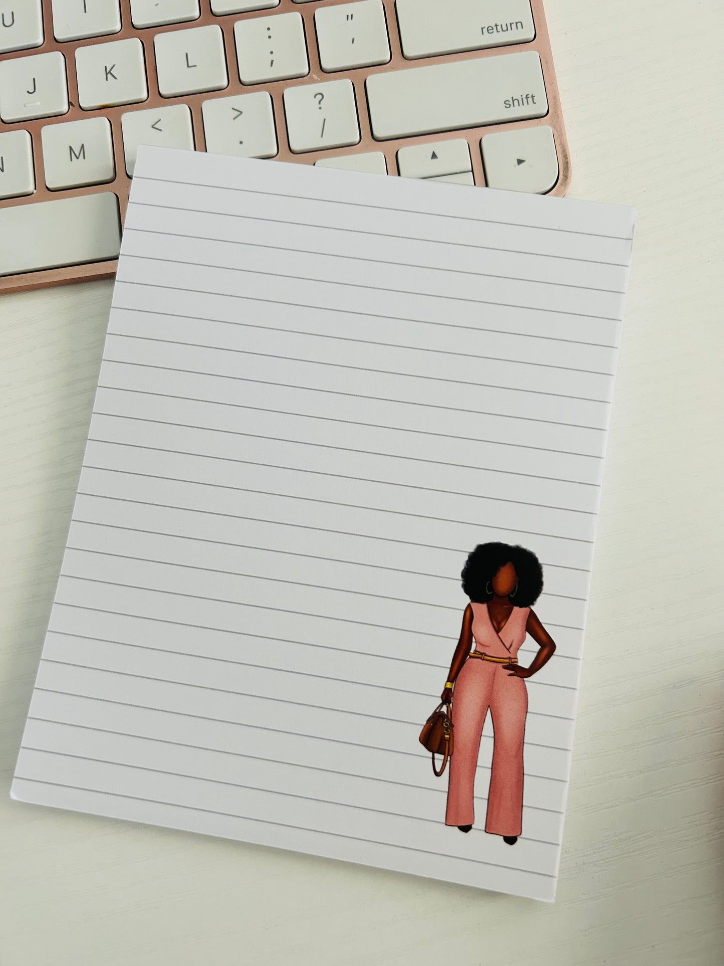Diva Notepad