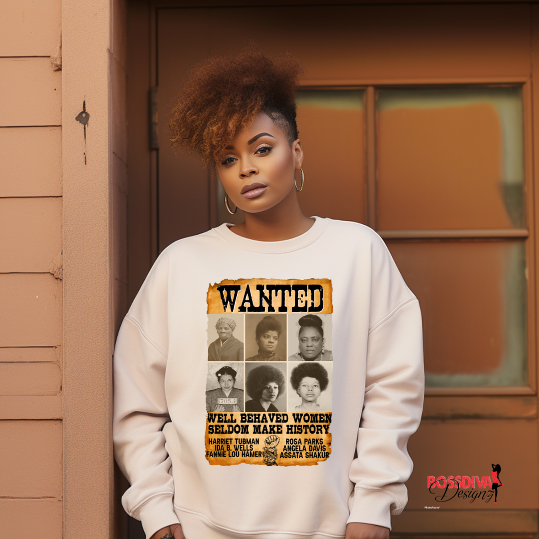 Wanted Hoodie