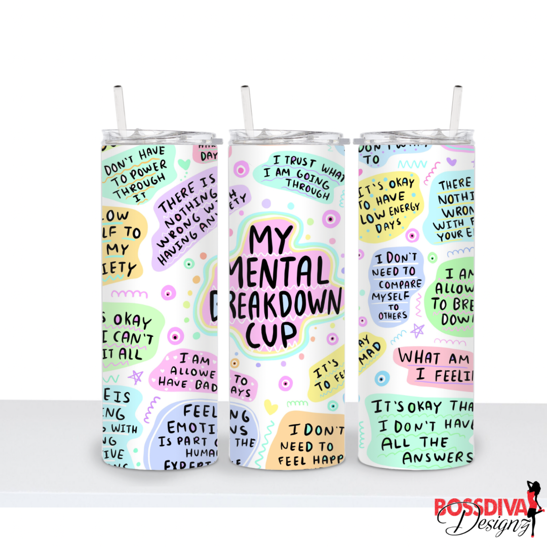 My Mental Tumbler