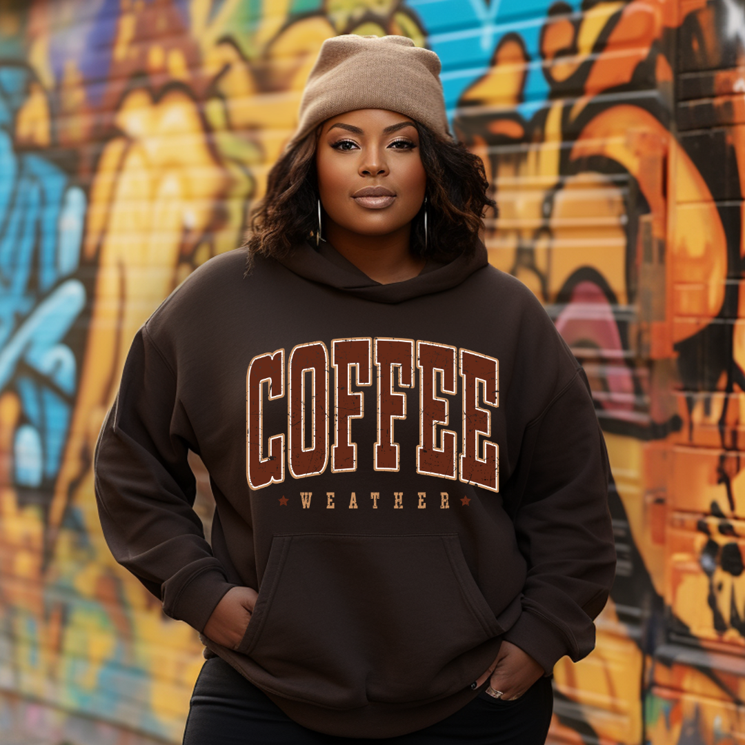 Coffee Weather Hoodie