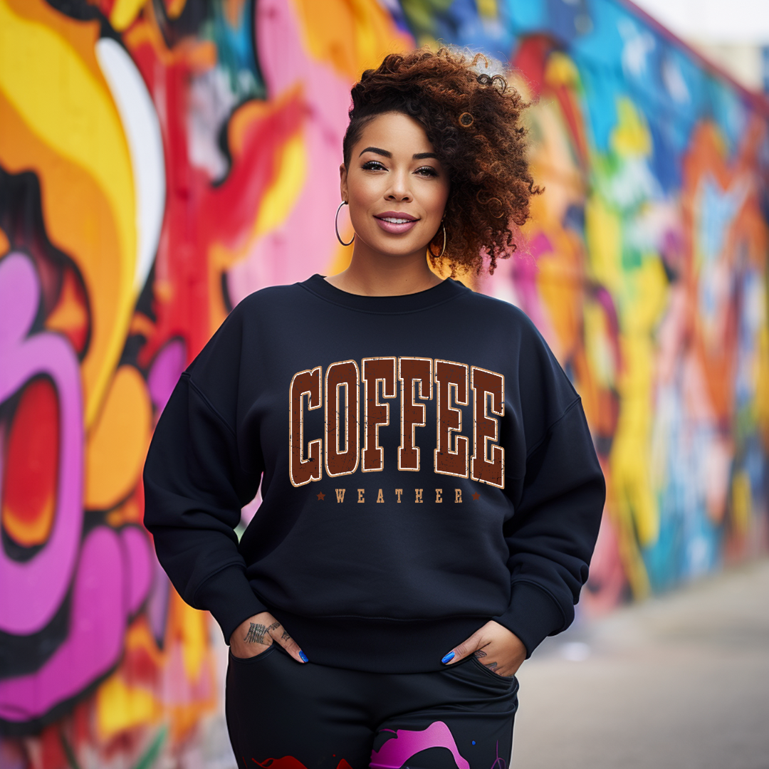 Coffee Weather Hoodie