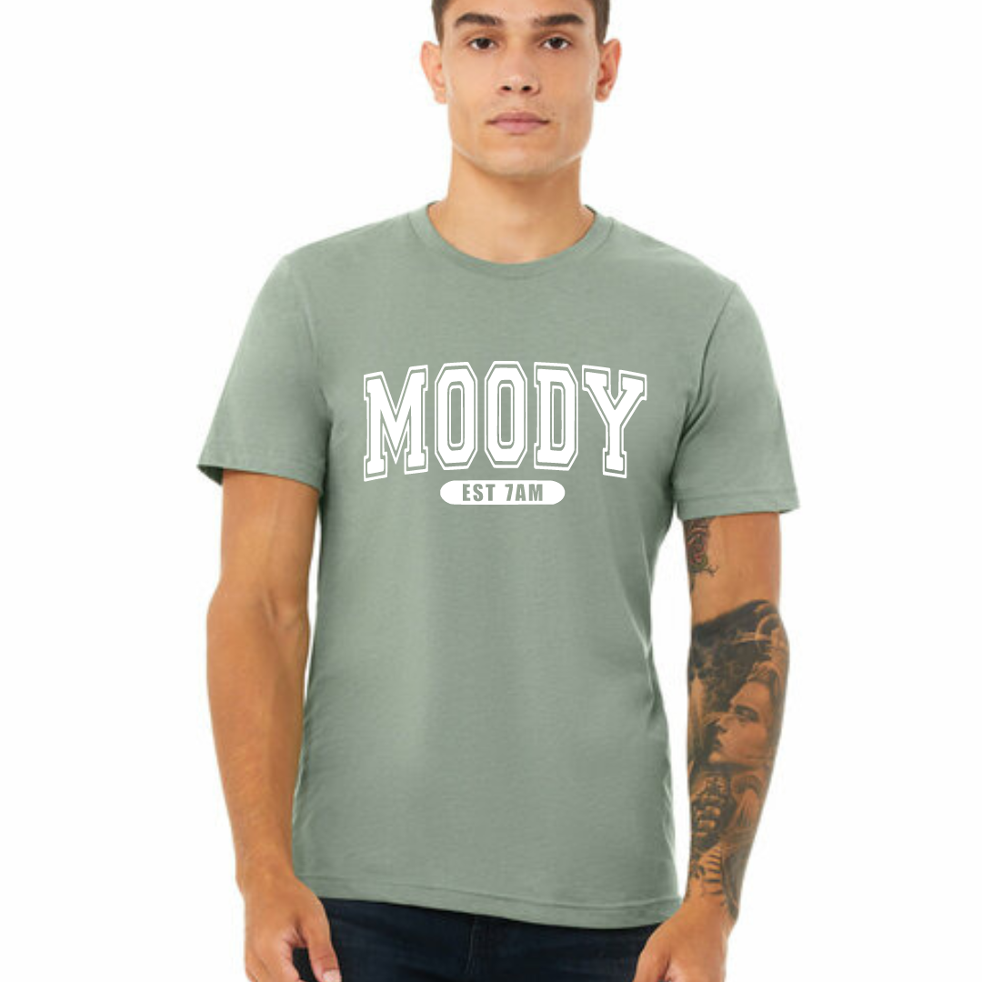 Moody Tee