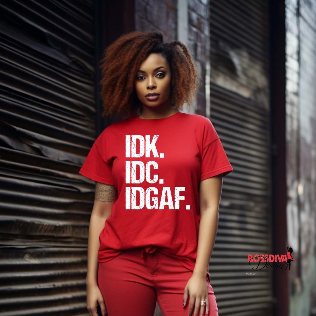 IDC Tee
