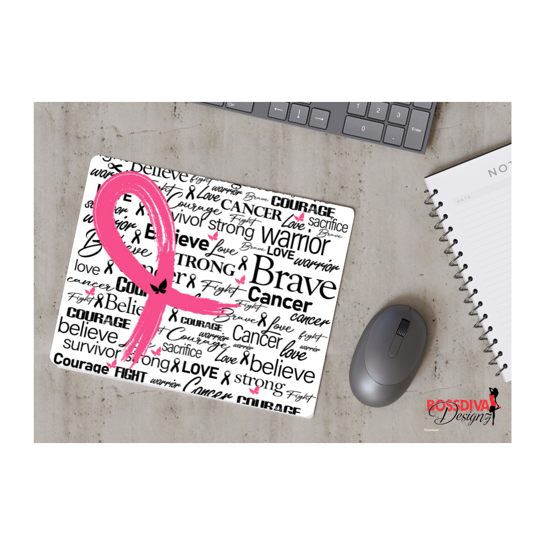 Brave Mousepad