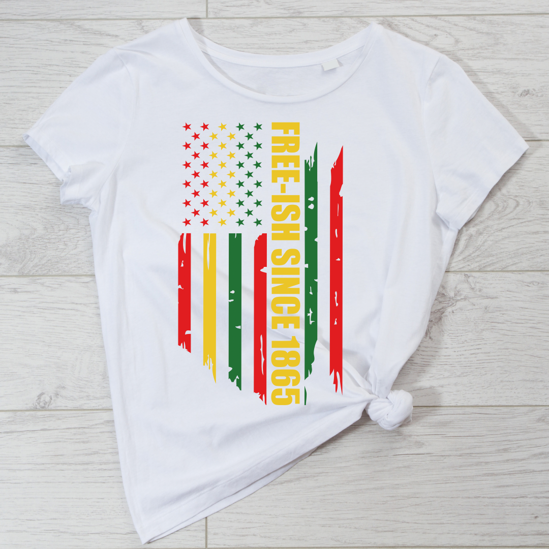 Freei-ish Tee