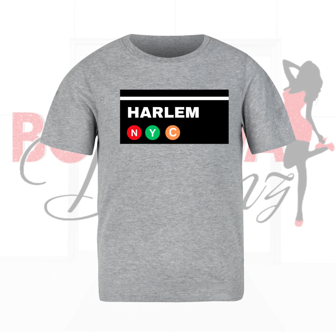 Subway Tee