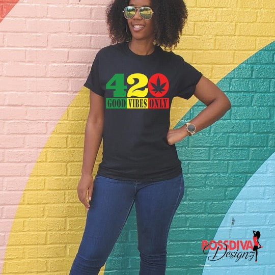 420 Tee