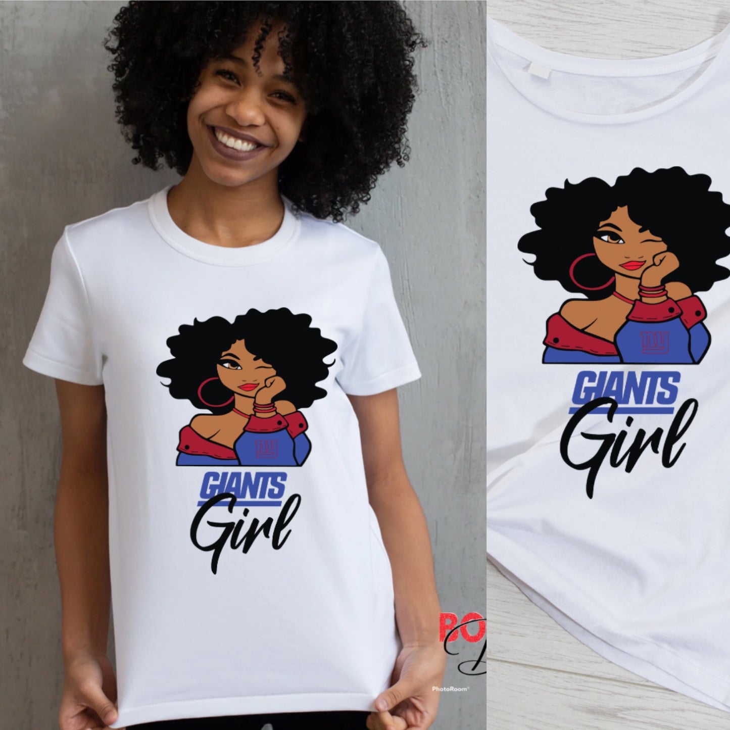 NFL Girl Tee