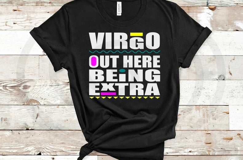 Being Extra Hoodie