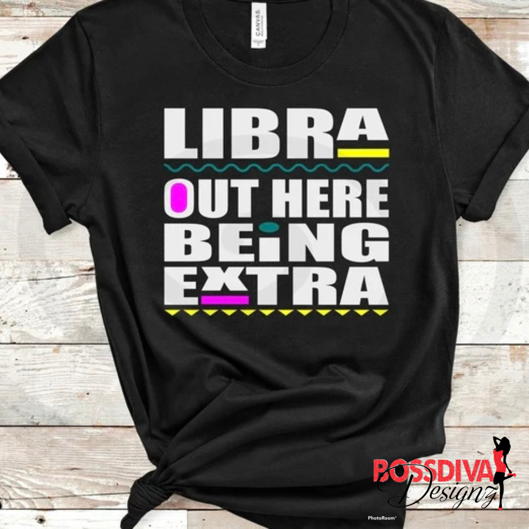 Zodiac Being Extra