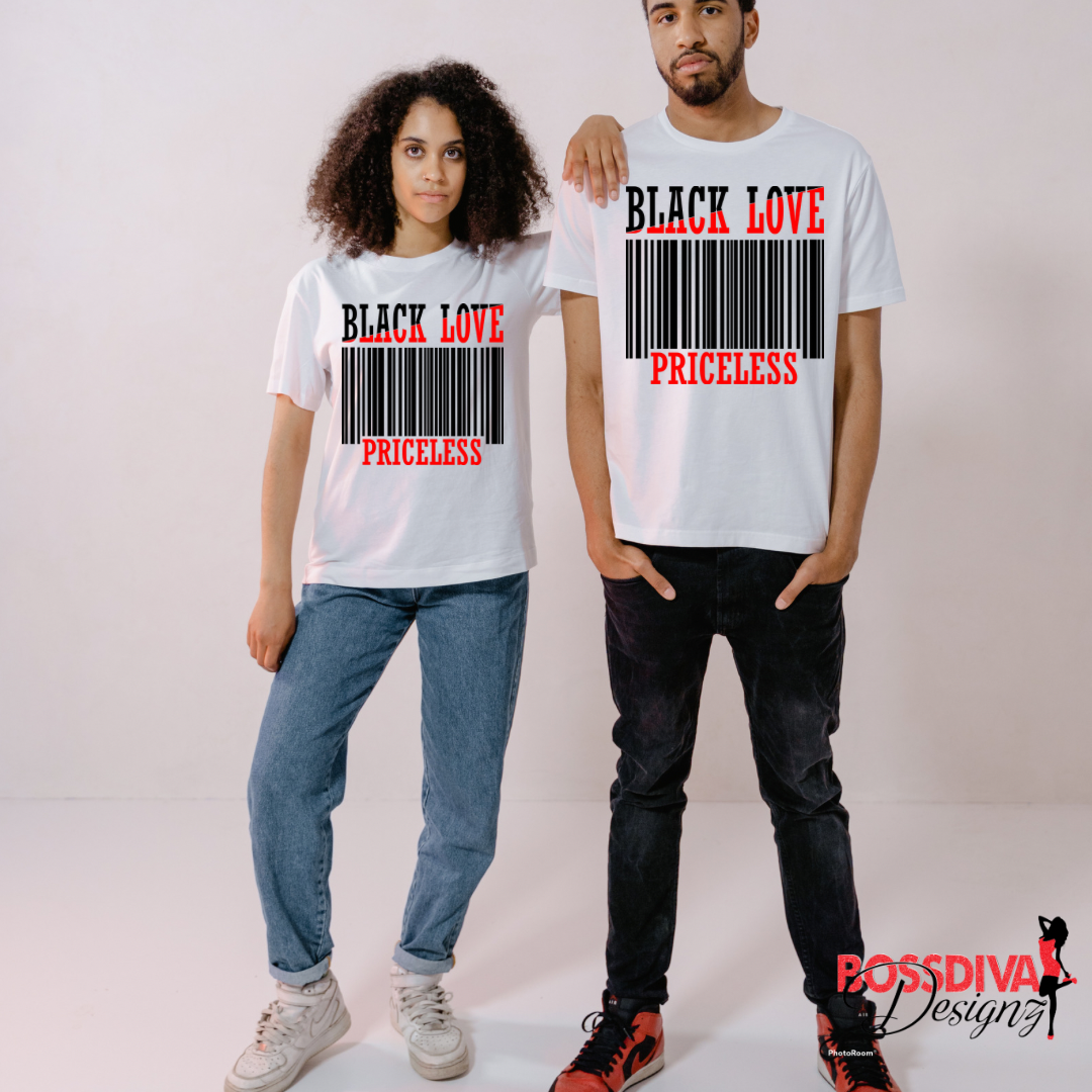 Priceless Love Tee