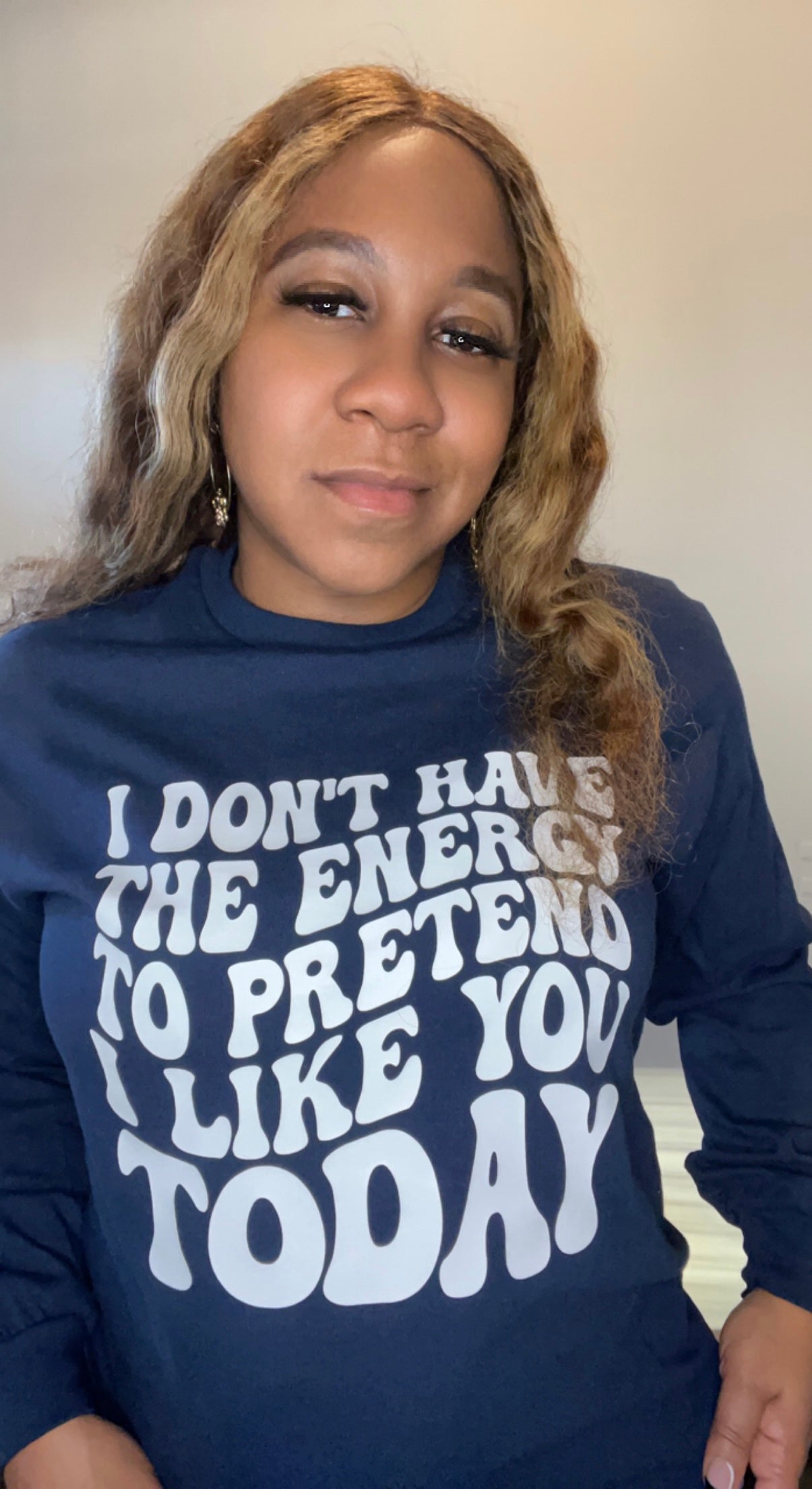 Pretend Tee