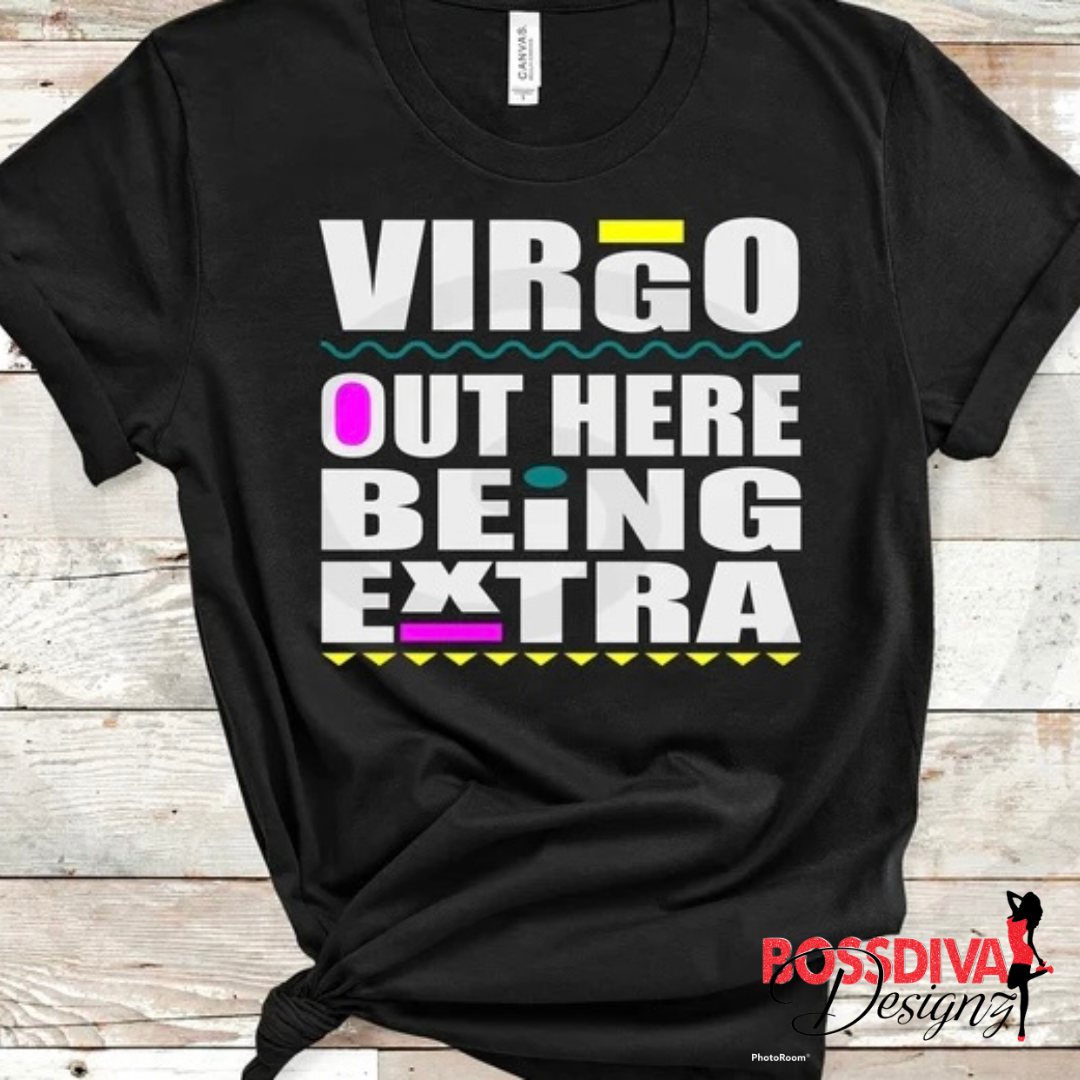 Zodiac Being Extra