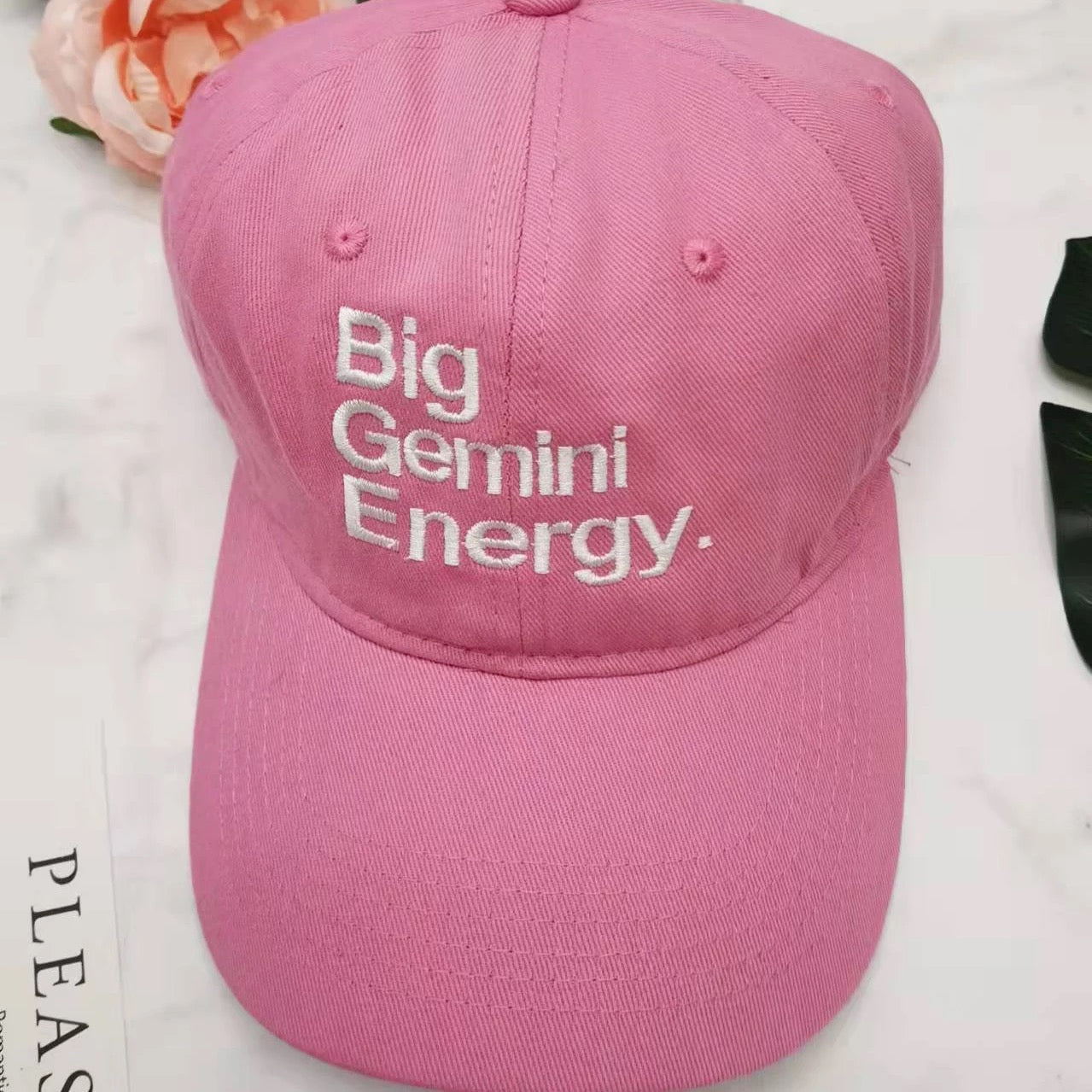 Zodiac Big Energy Caps