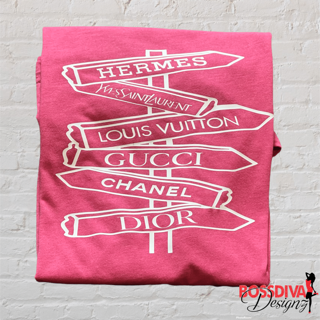 Luxury Tee