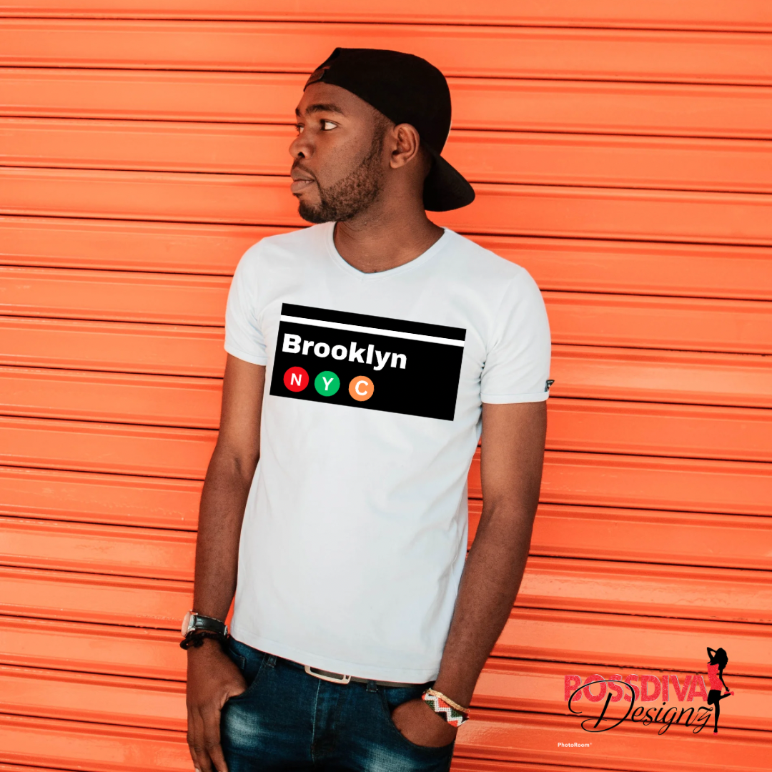 Subway Tee