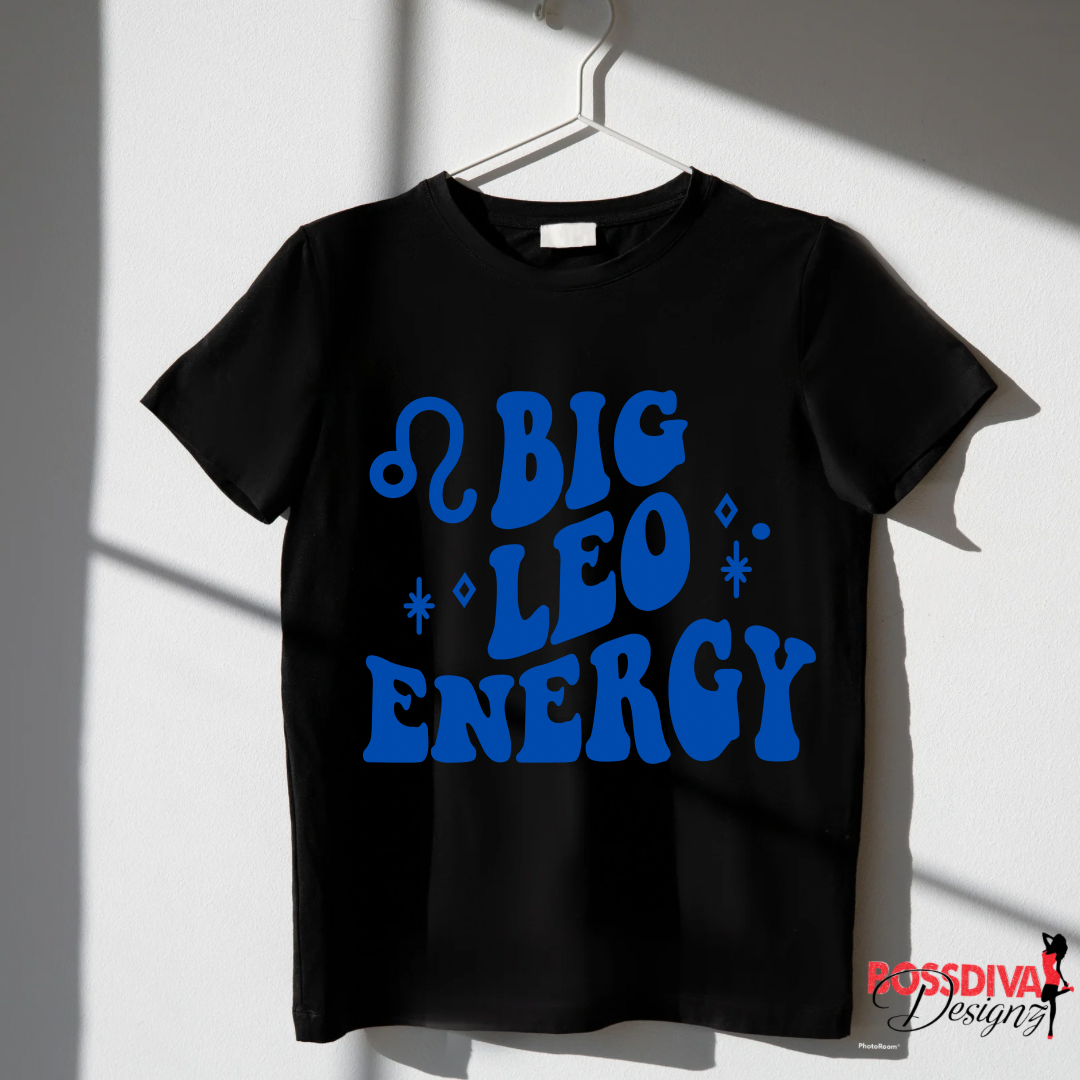 Zodiac Tee (BLACK)