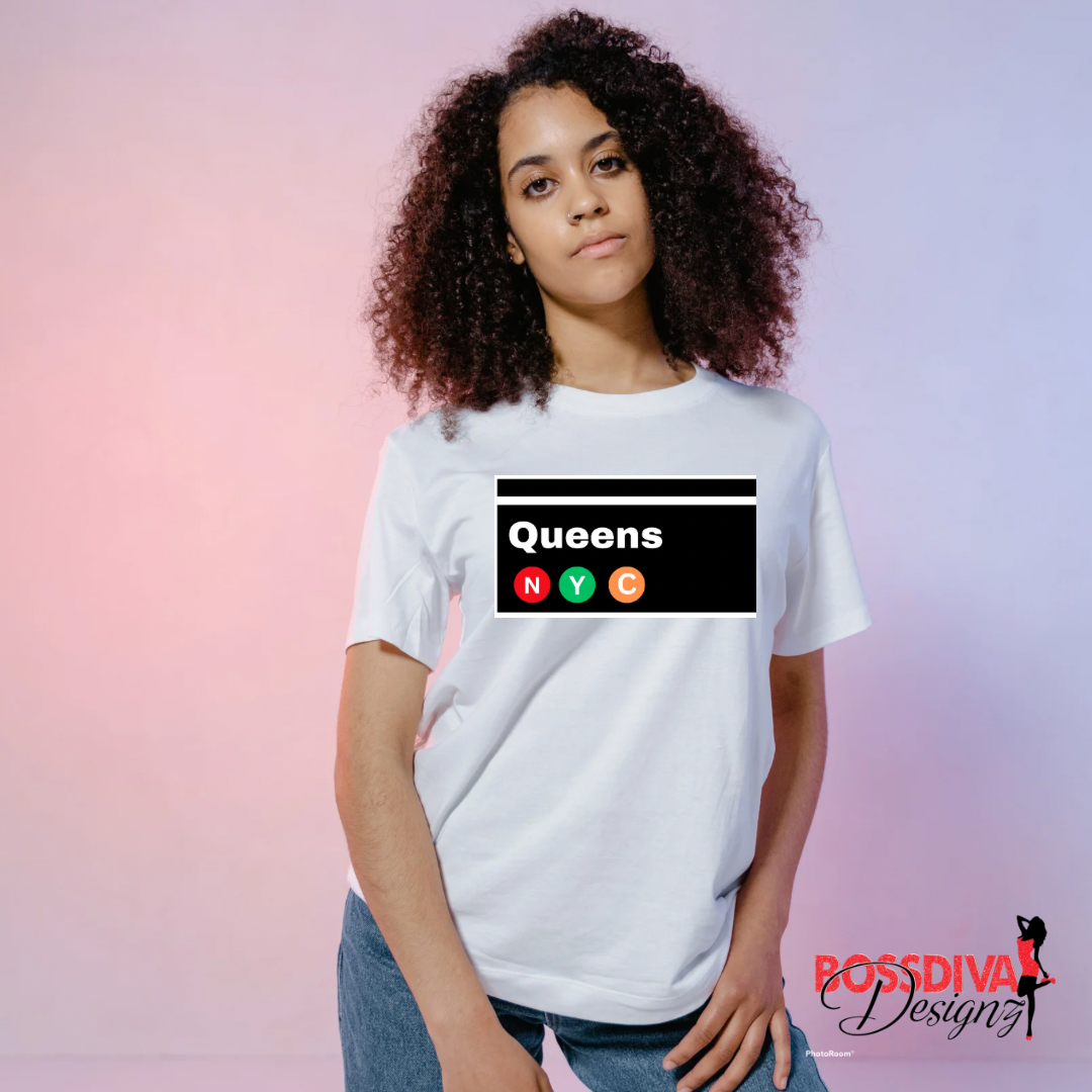 Subway Tee