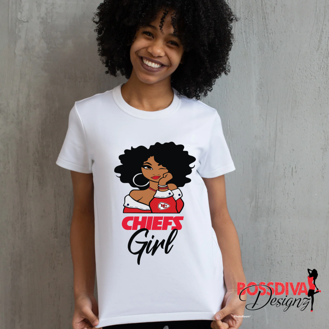 NFL Girl Tee