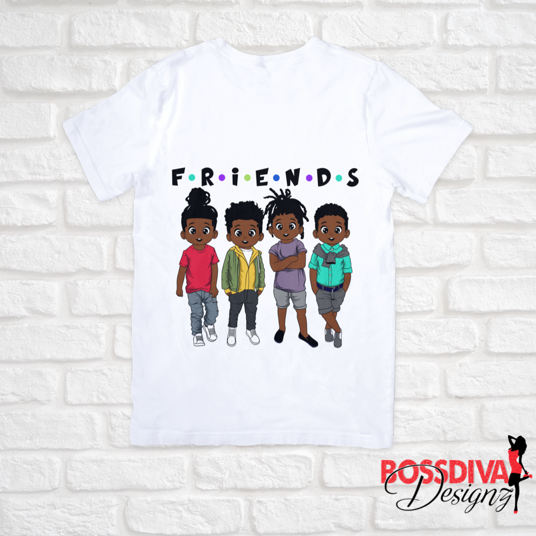 Friends Tee (KID)