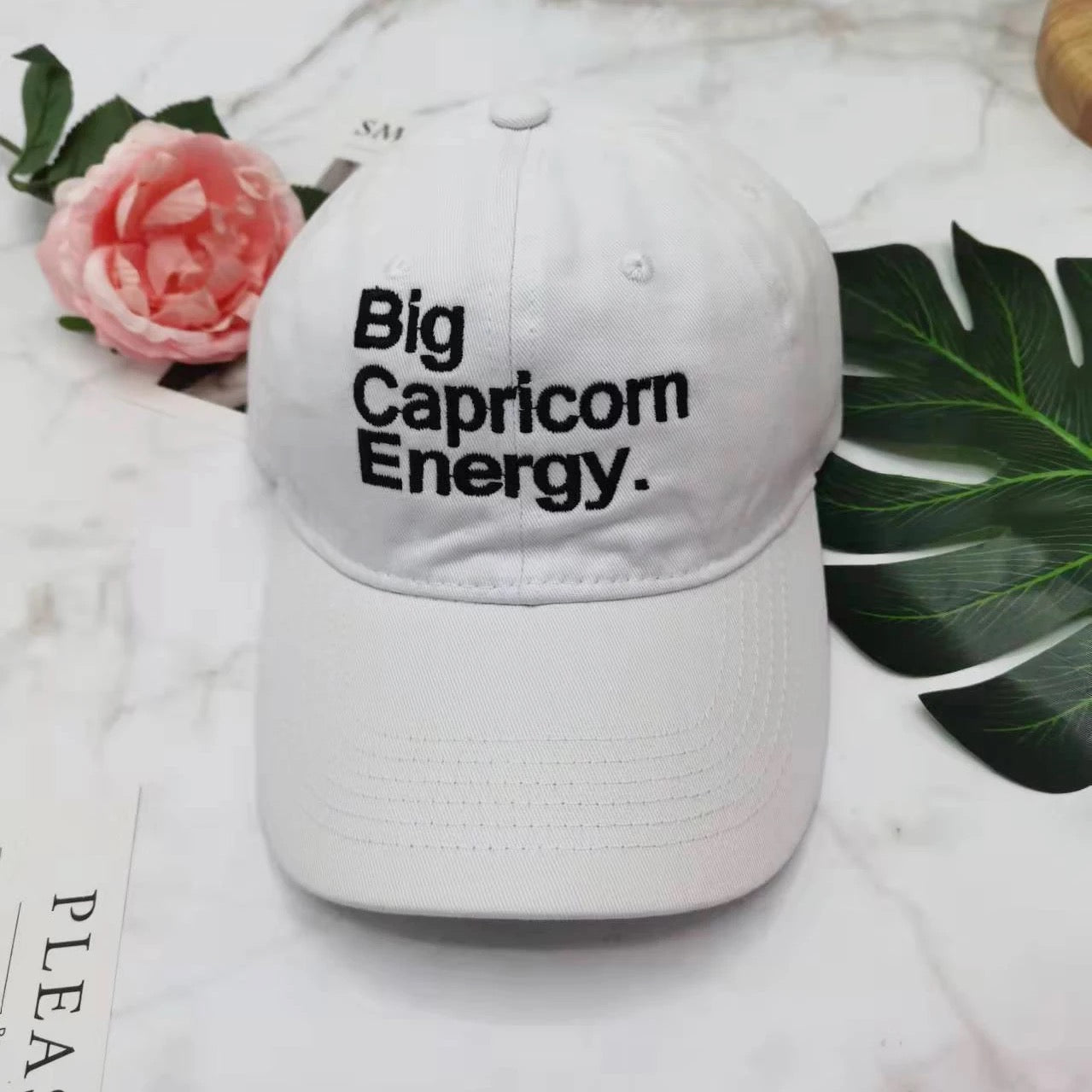 Zodiac Big Energy Caps