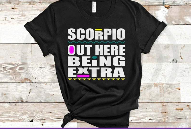 Being Extra Hoodie
