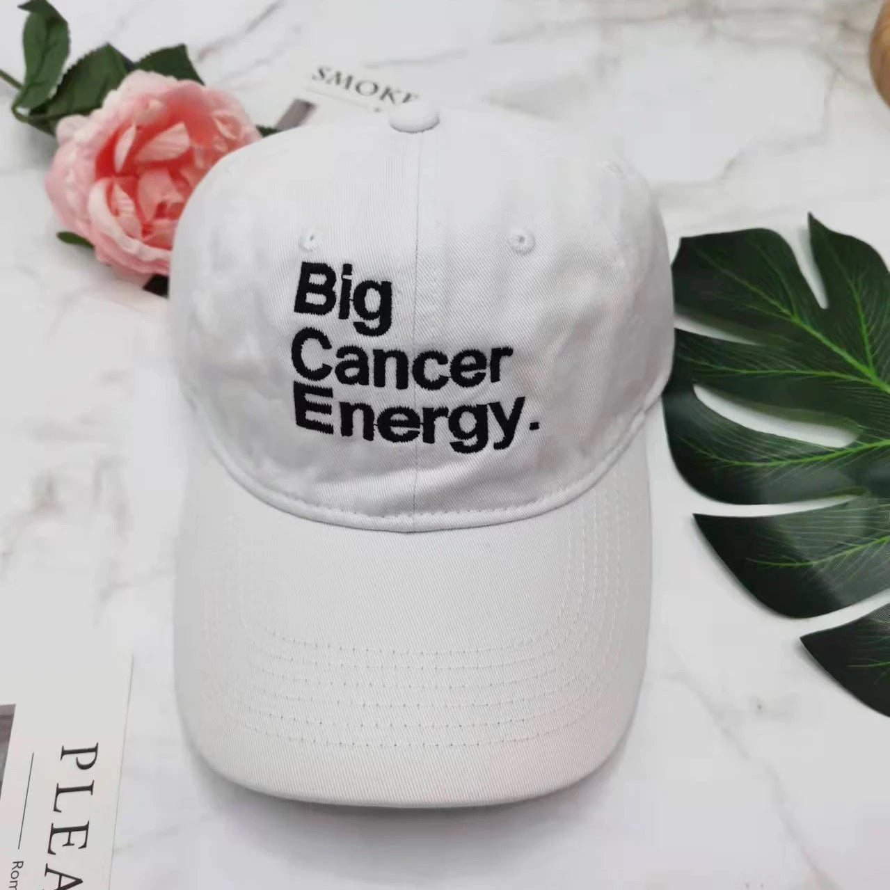 Zodiac Big Energy Caps